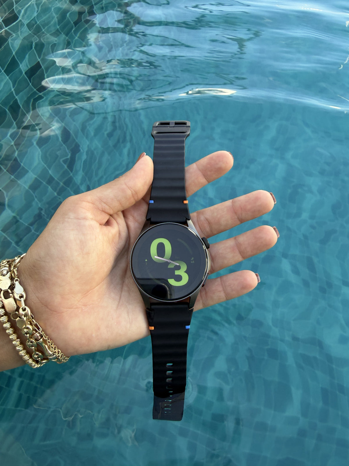 Smartwatch Aurafit Trek 2