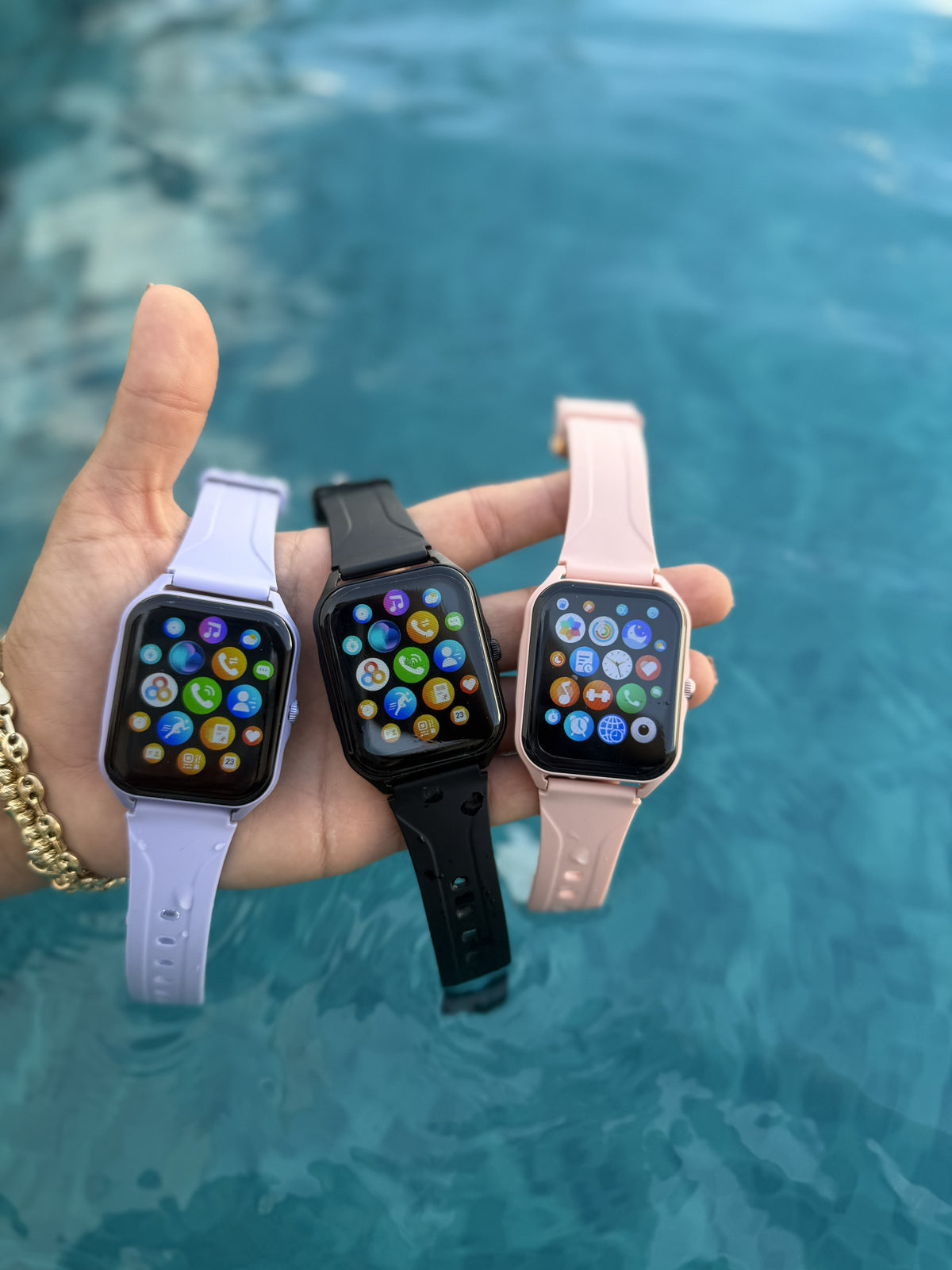 Smartwatch Smartwatch G-TIDE Q1