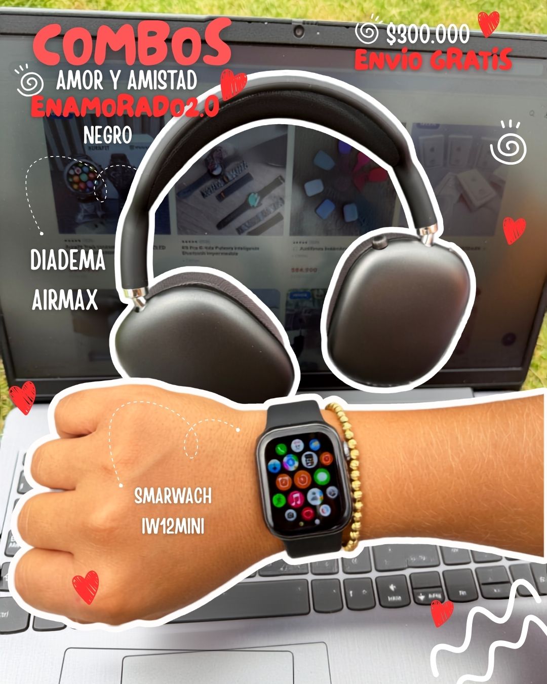 ❤️COMBO ENAMORADO&ENAMORADO2.0❤️