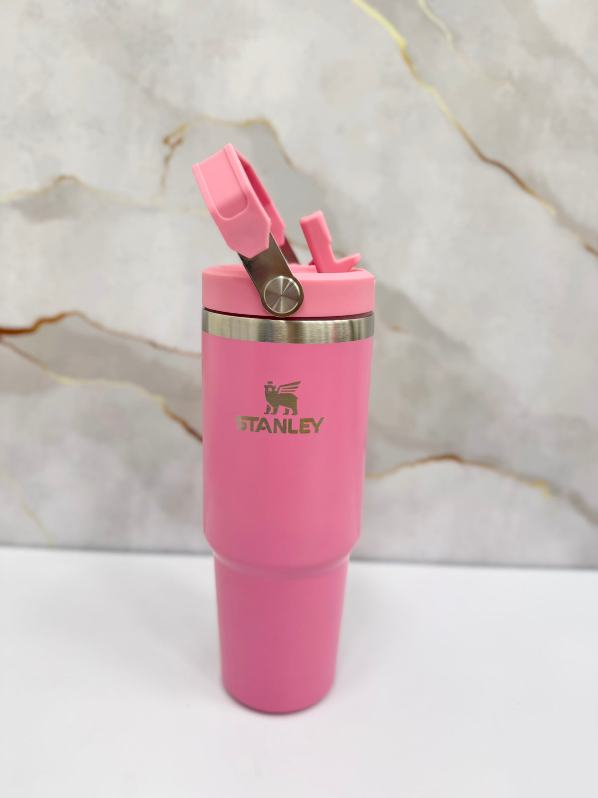 COMBO TERMO STANLEY 30 OZ + BOLSO PORTA TERMO
