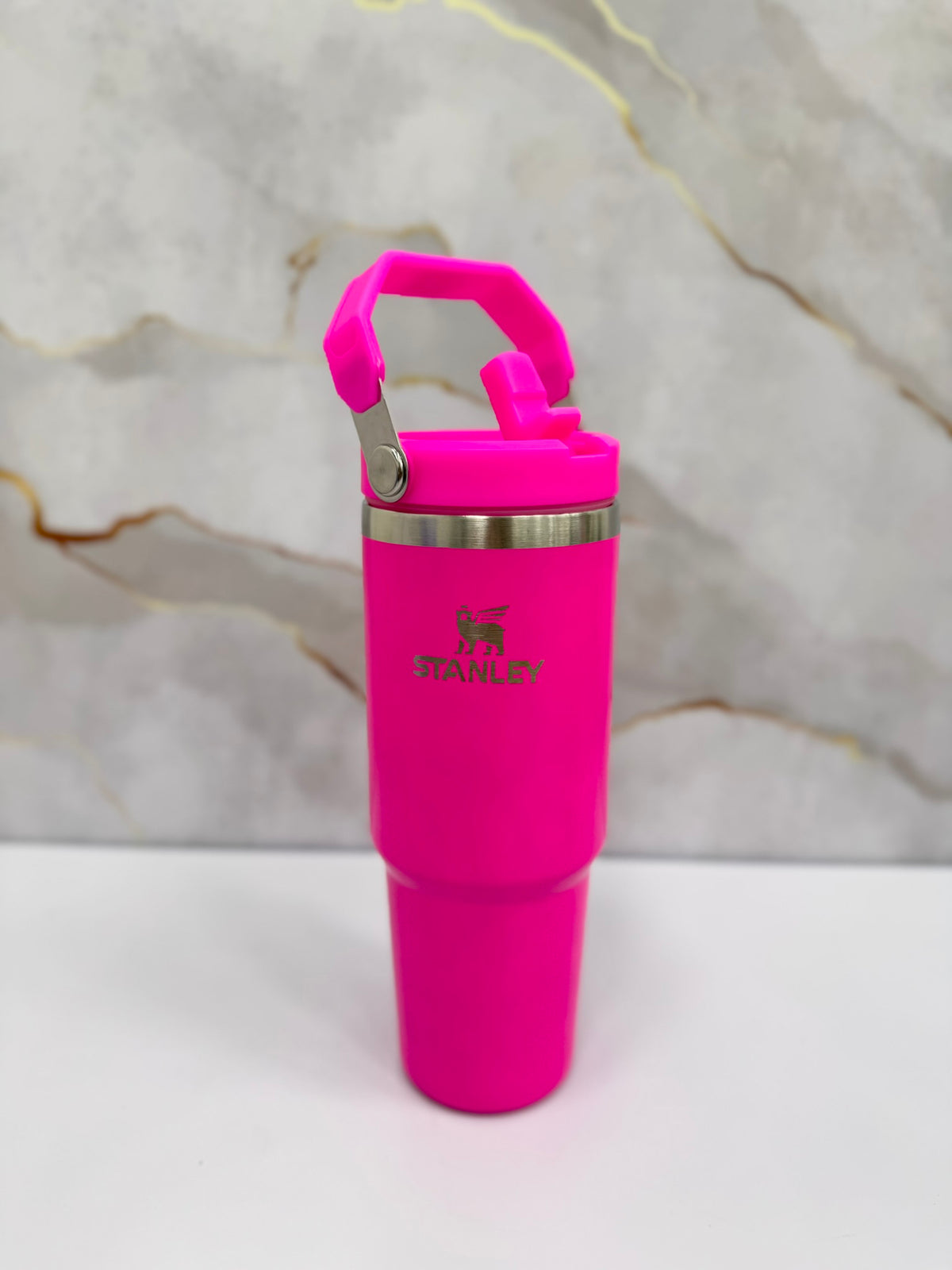 COMBO TERMO STANLEY 30 OZ + BOLSO PORTA TERMO