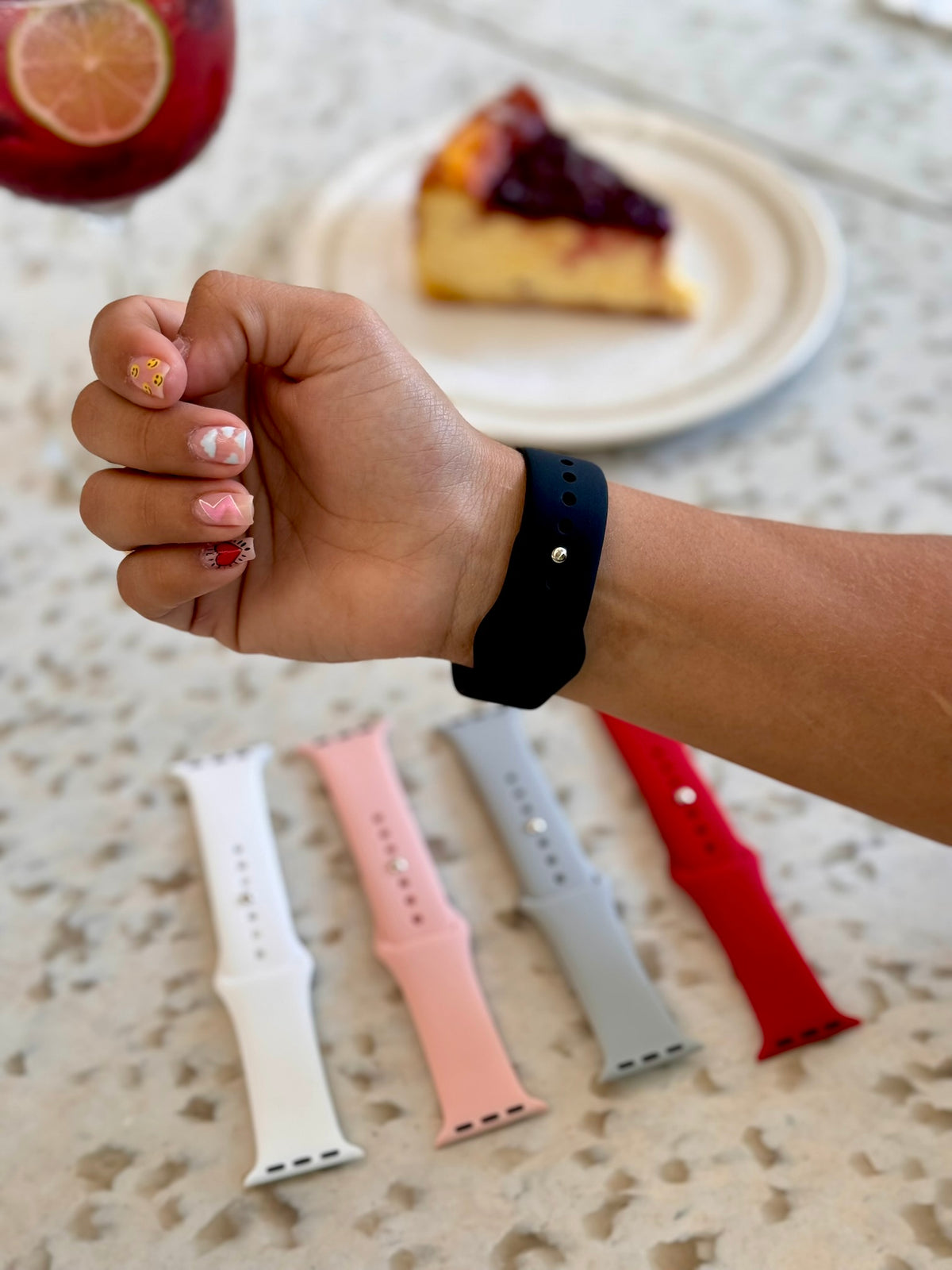 ⌚✨ PULSO DEPORTIVO PARA SMARTWATCH ✨⌚