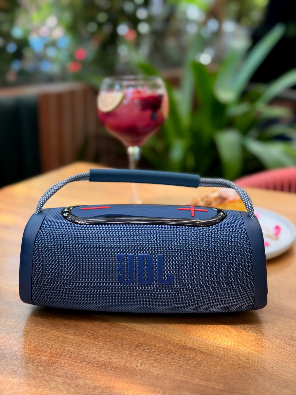 🔊 PARLANTE BOOMBOX 2000 JBL Boombox 2000 🔊