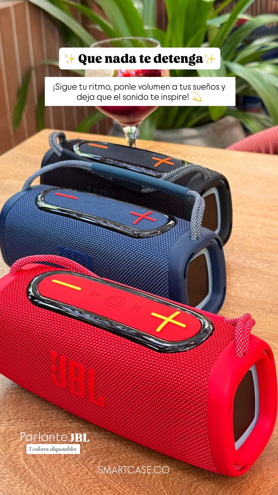 🔊 PARLANTE BOOMBOX 2000 JBL Boombox 2000 🔊