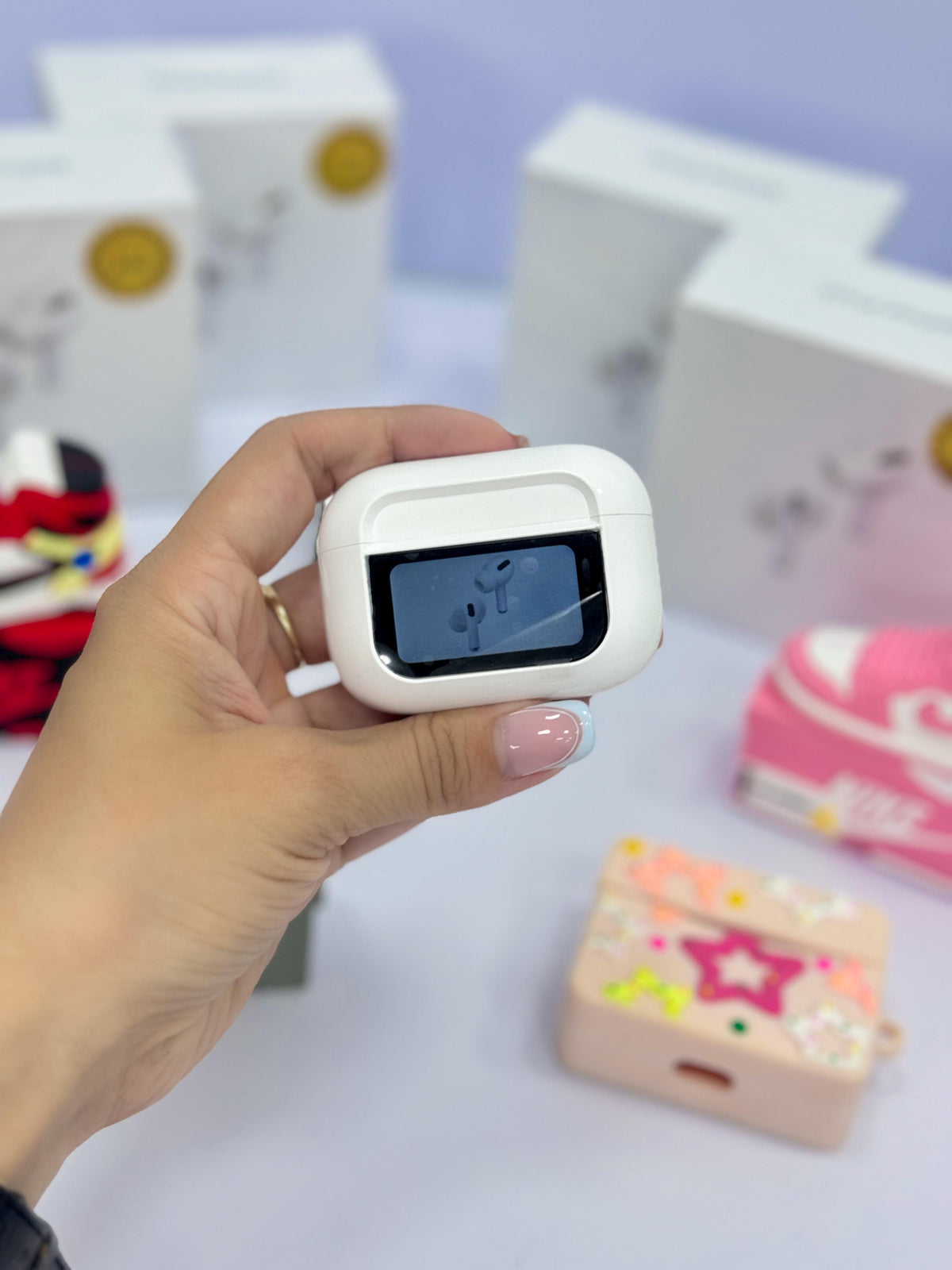 🎧✨ AIRPODS PRO 3 CON PANTALLA TÁCTIL