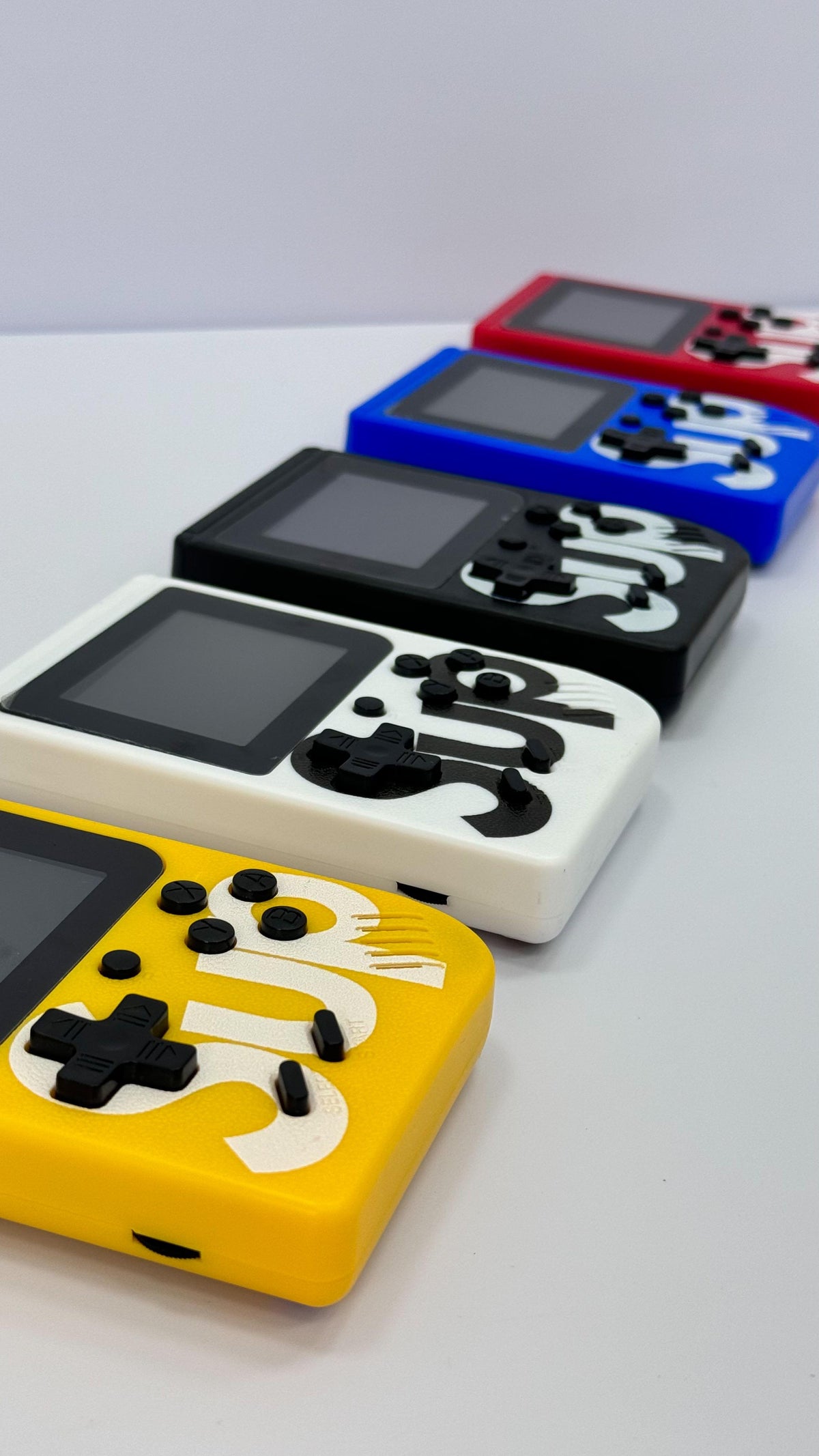 🎮 Consola SUP 400 Juegos – Diversión Retro en tu bolsillo