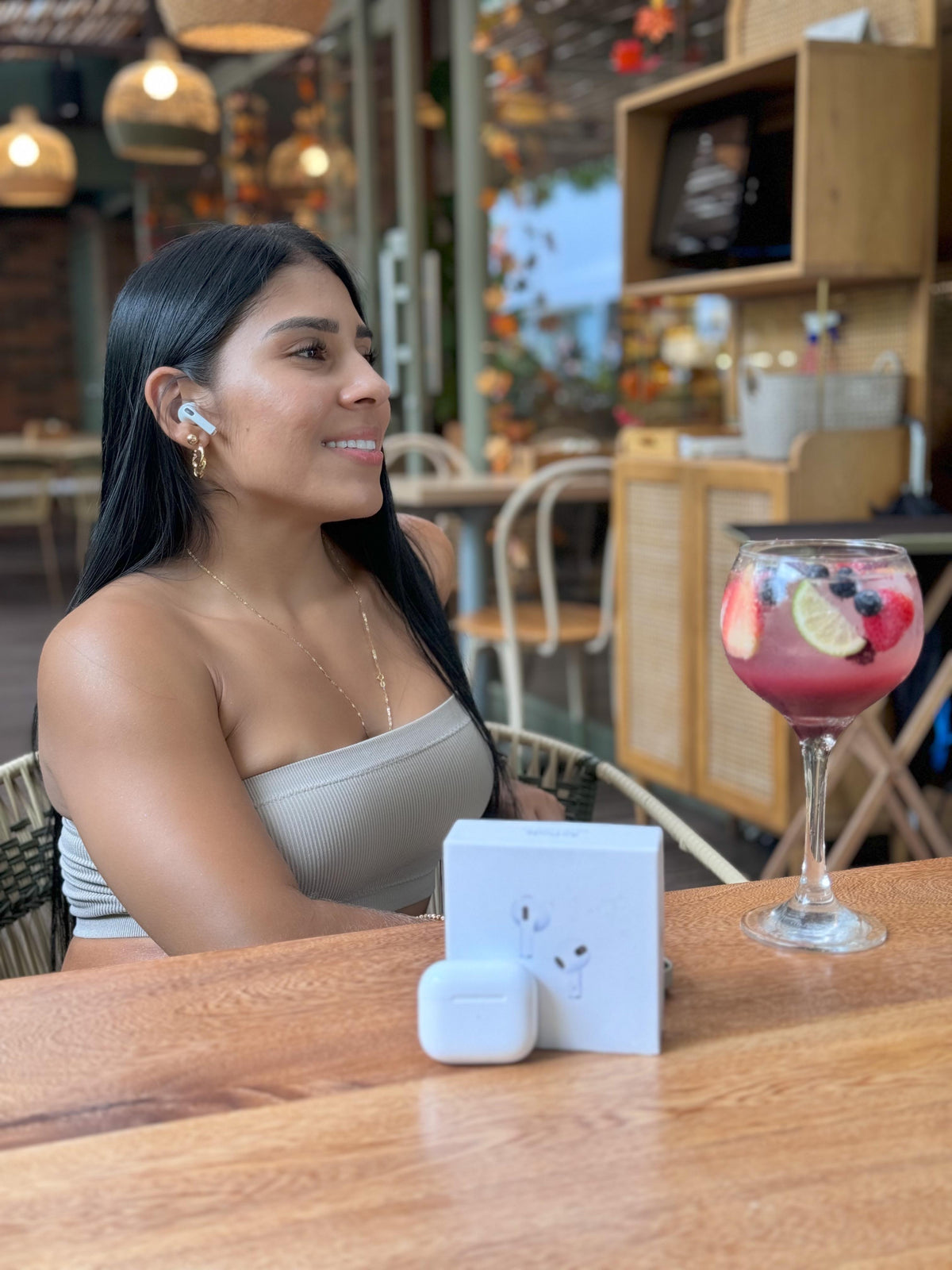AIRPODS 3 GENERACIÓN 🎧✨ + Obsequio: Silicon Case con interior de gamuza