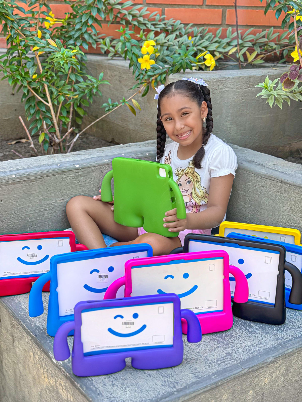 📱🛡️ Estuche IBUY para Tablet 7