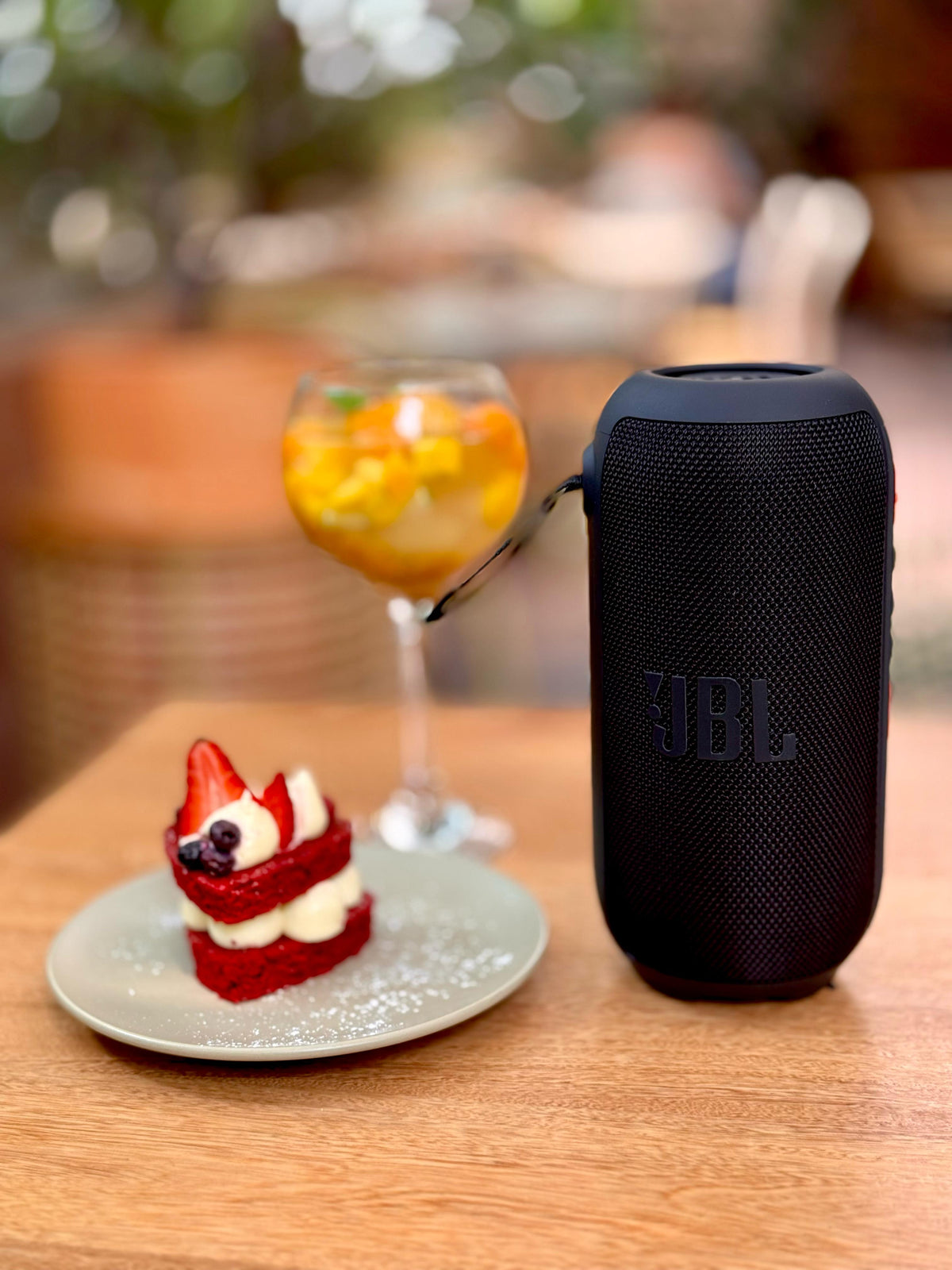 🔊 PARLANTE HY116 TIPO JBL 🔊