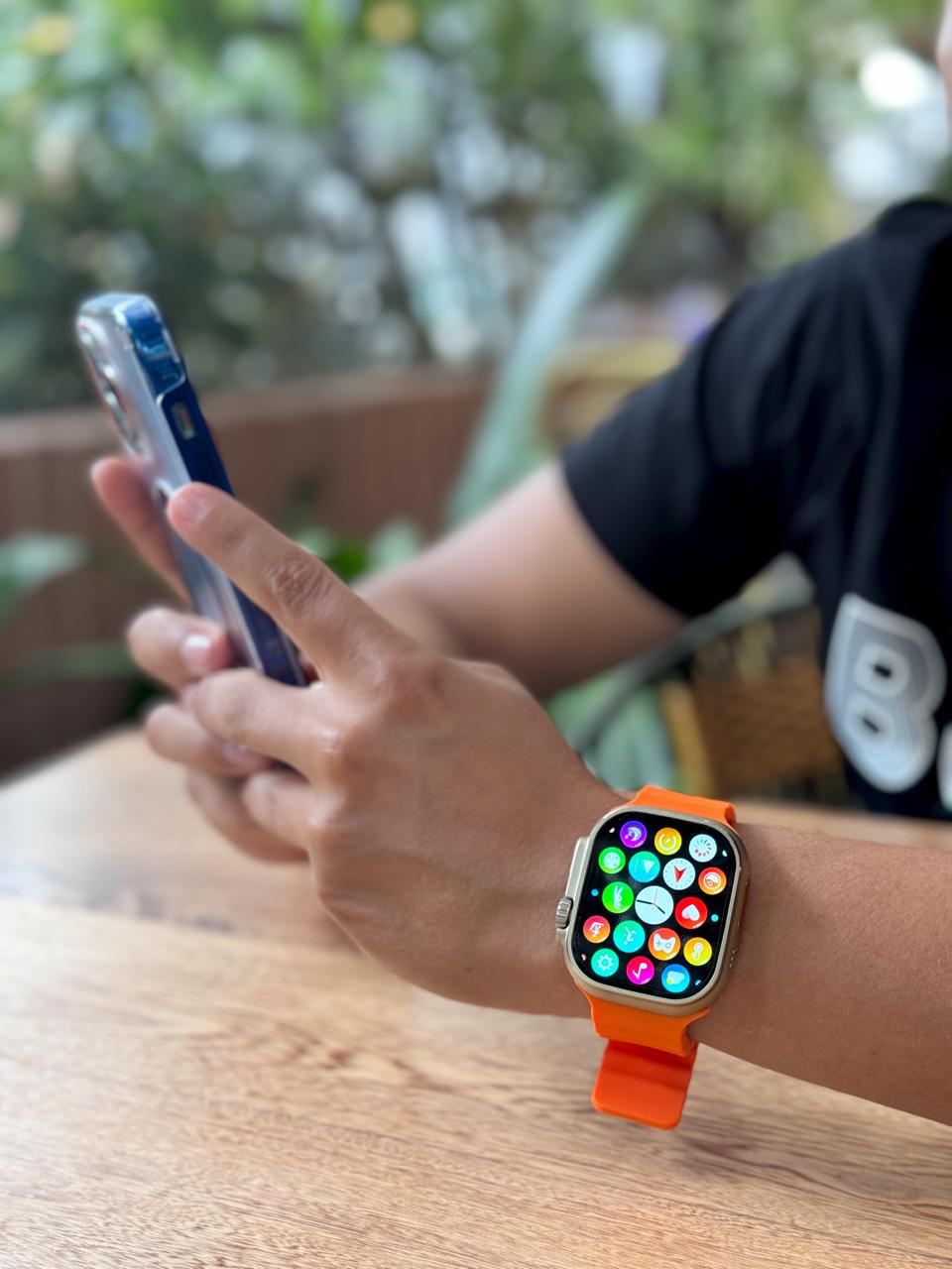 ⌚ RELOJ A9 ULTRA MAX 49MM 🚀