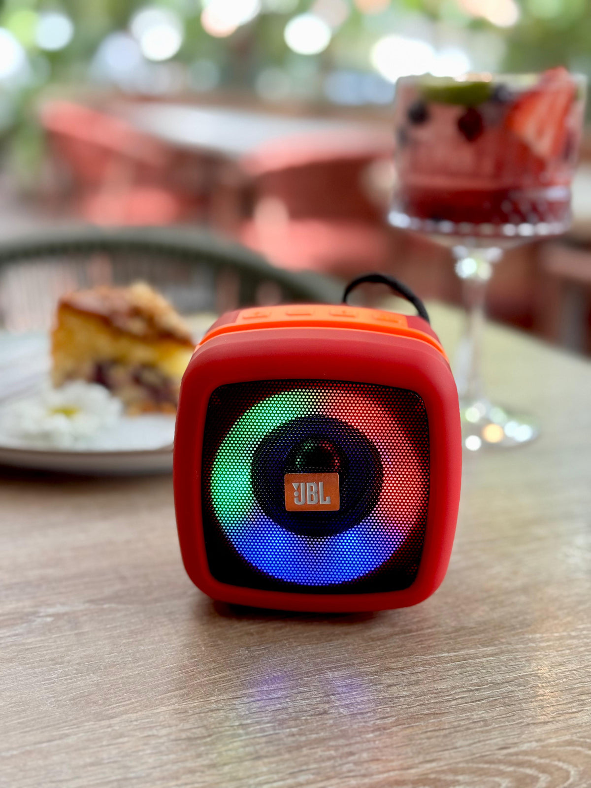 🔊 PARLANTE X-911 TIPO JBL 🔊
