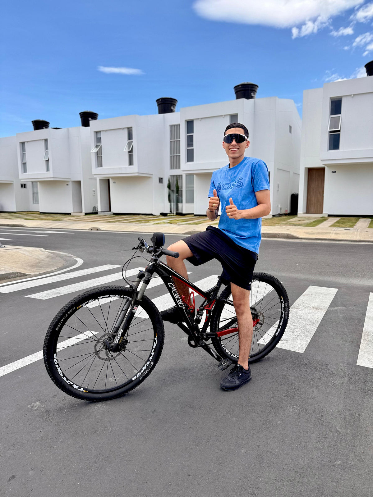 🚴♂️🔊 PARLANTE BICI SP-117 🔊🚴♂️