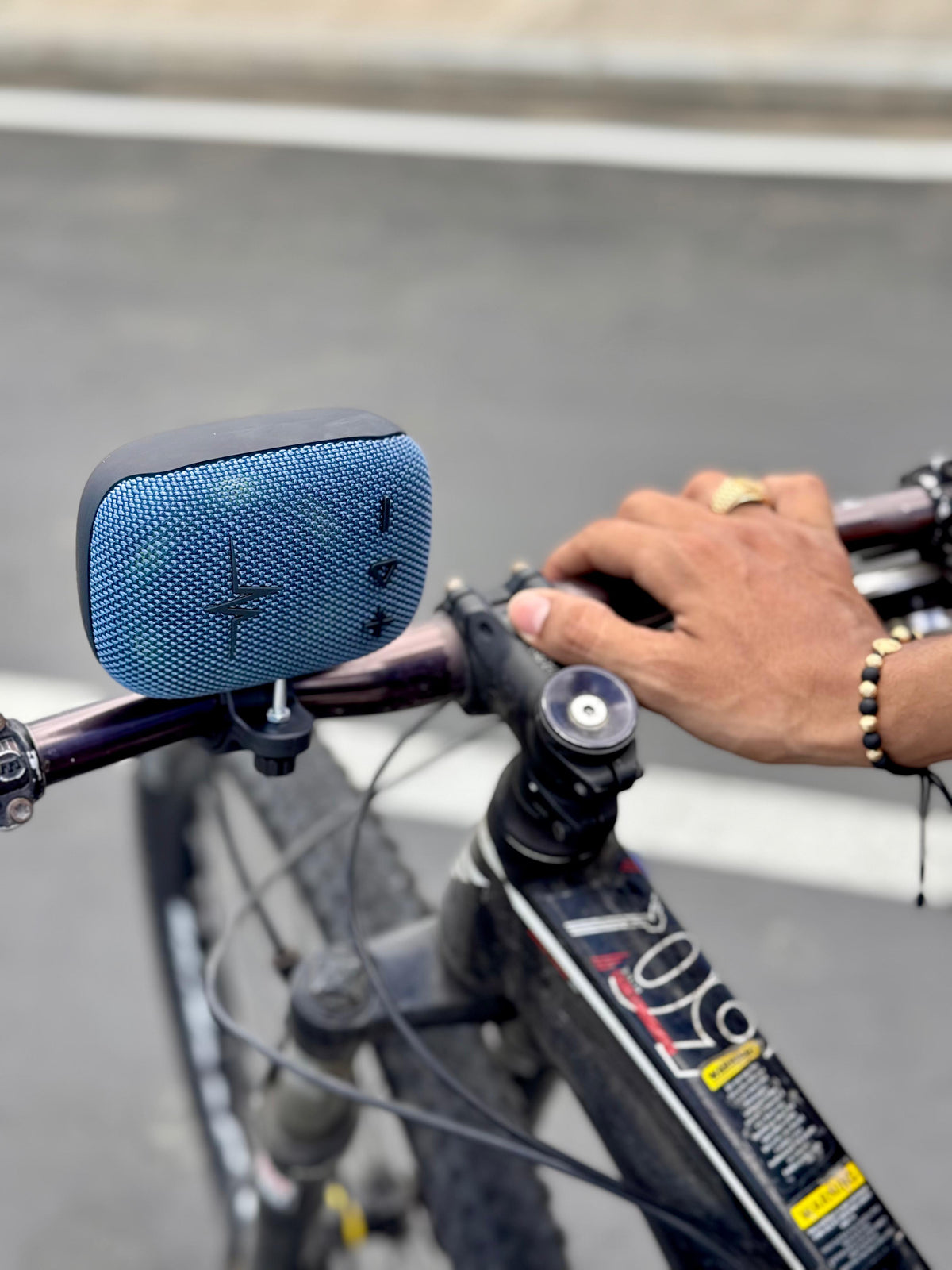 🚴♂️🔊 PARLANTE BICI SP-117 🔊🚴♂️