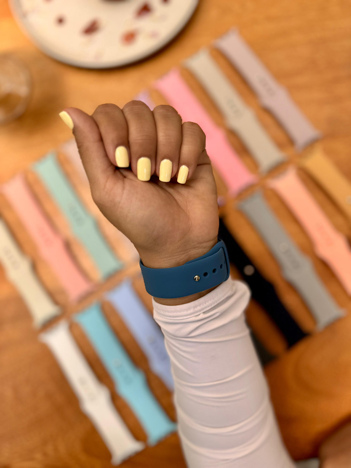 ⌚✨ PULSO DEPORTIVO PARA SMARTWATCH ✨⌚
