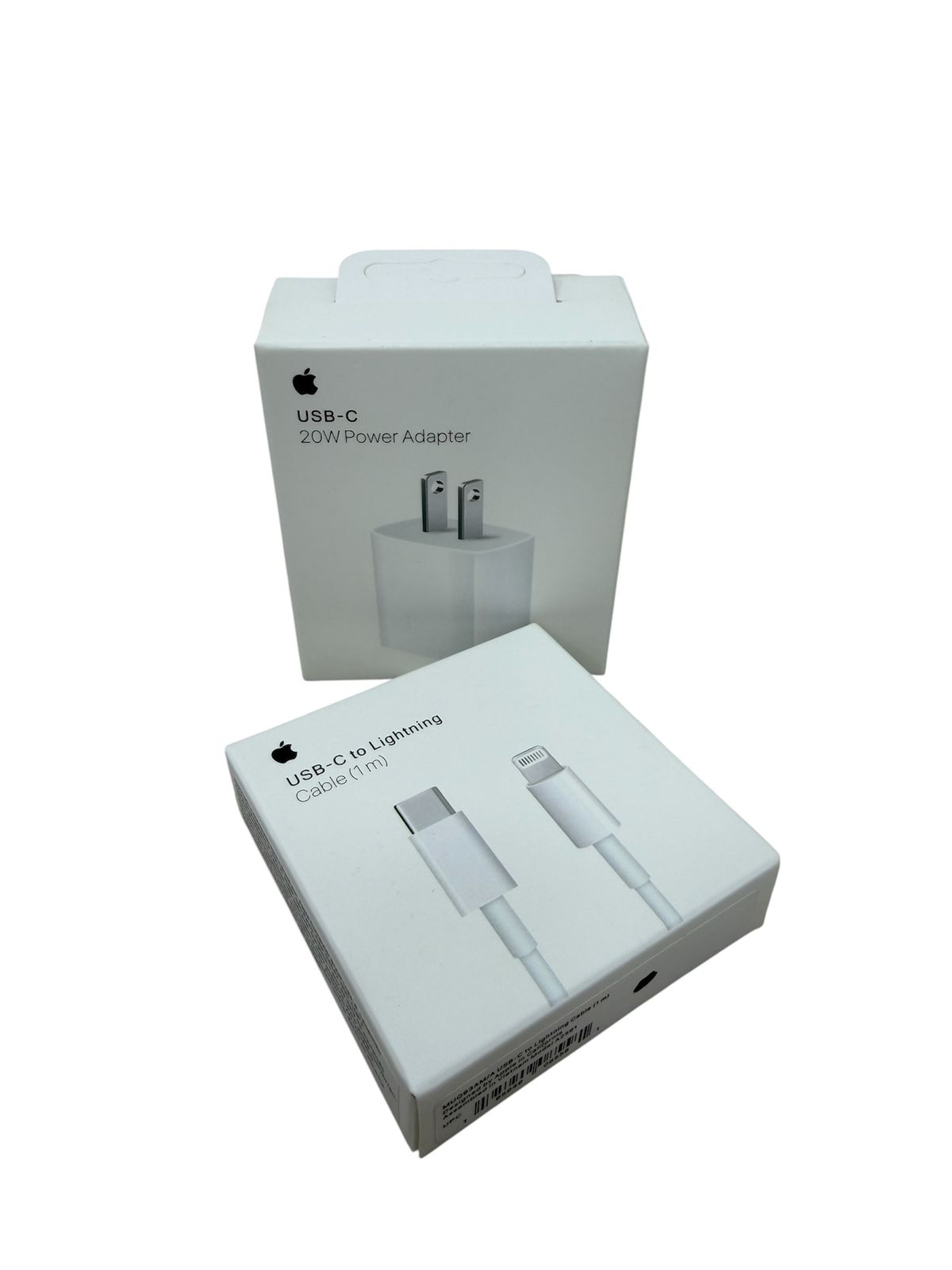 🔌 CARGADOR iPhone 20W ORIGINAL + PROTECTOR COMPLETO 🎁