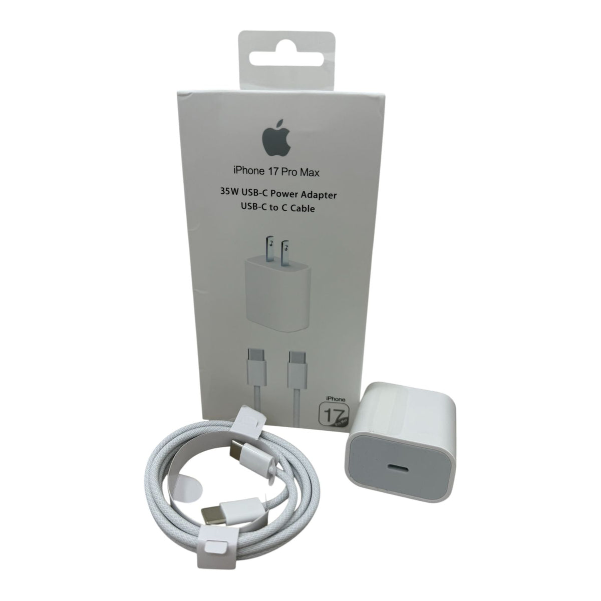 🔌 CARGADOR 35W + PROTECTOR COMPLETO 🎁