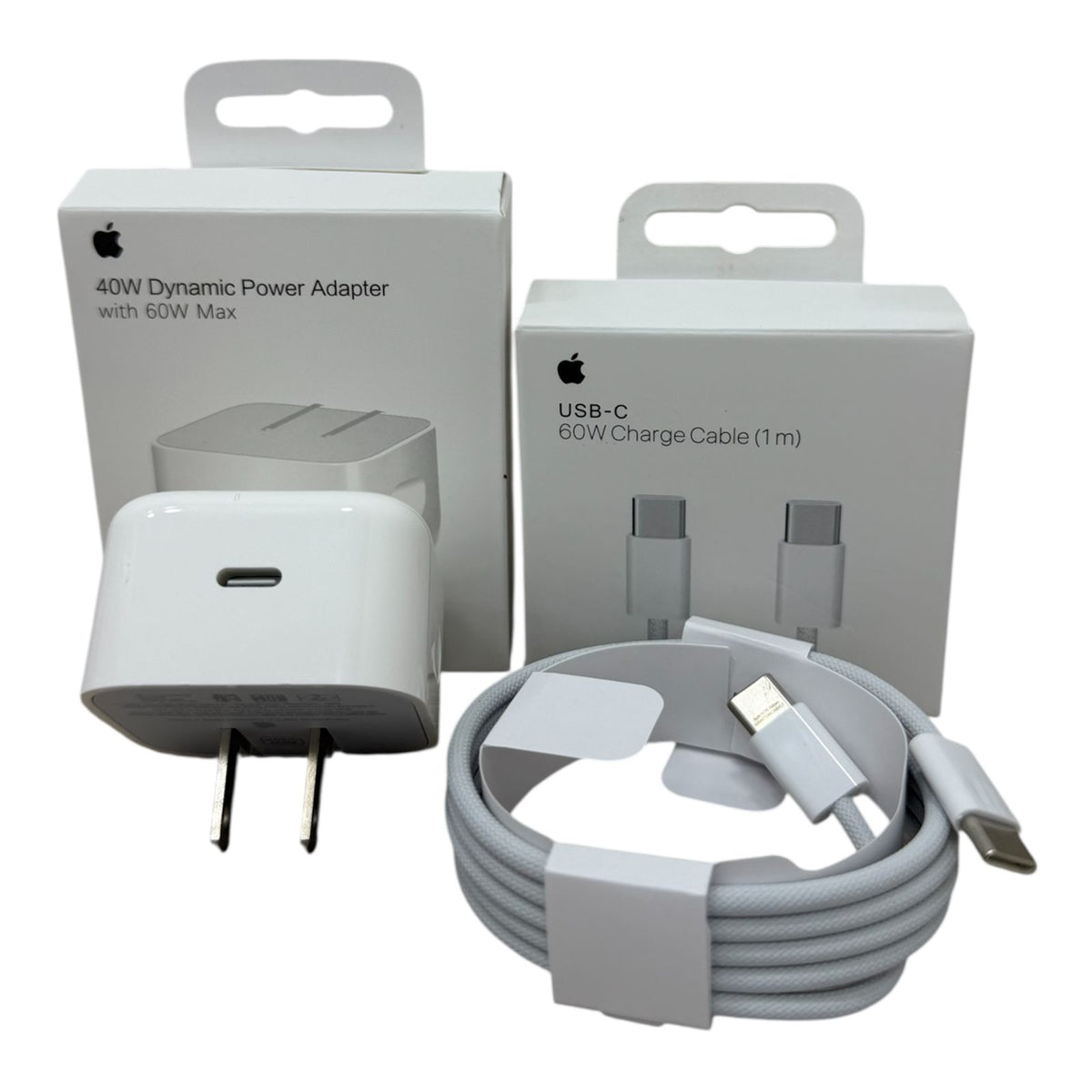 CARGADOR IPH 40W 17 PRO MAX ORIGINAL