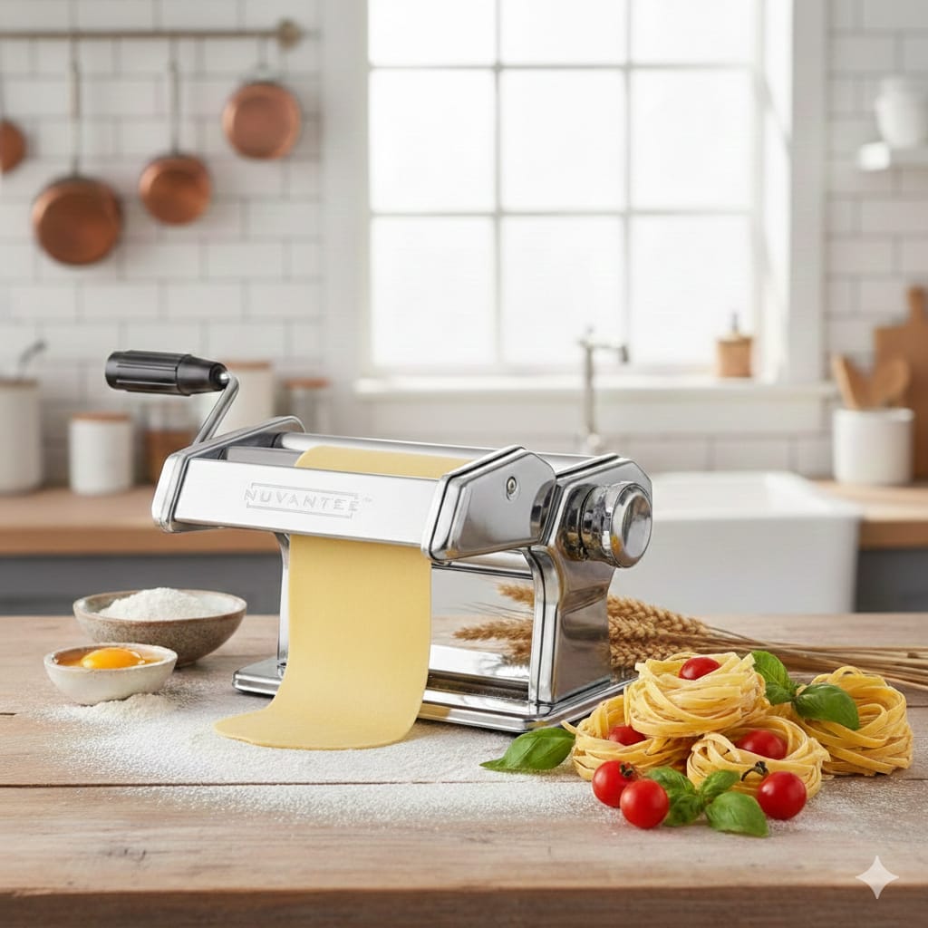 Máquina Manual para Pasta