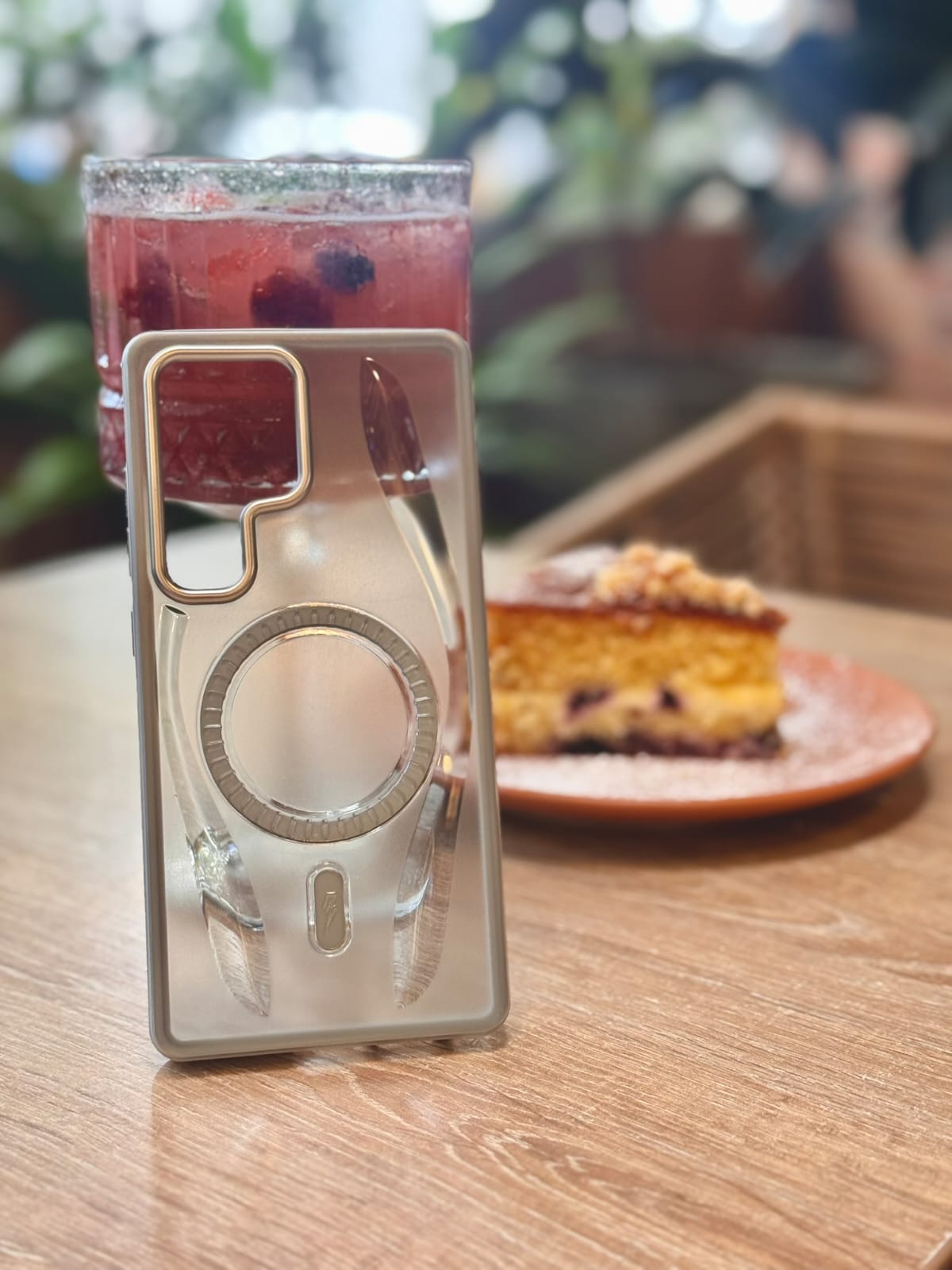 📱 Case iPhone MagSafe SkinPro + 🎁 Vidrio Blindado GRATIS