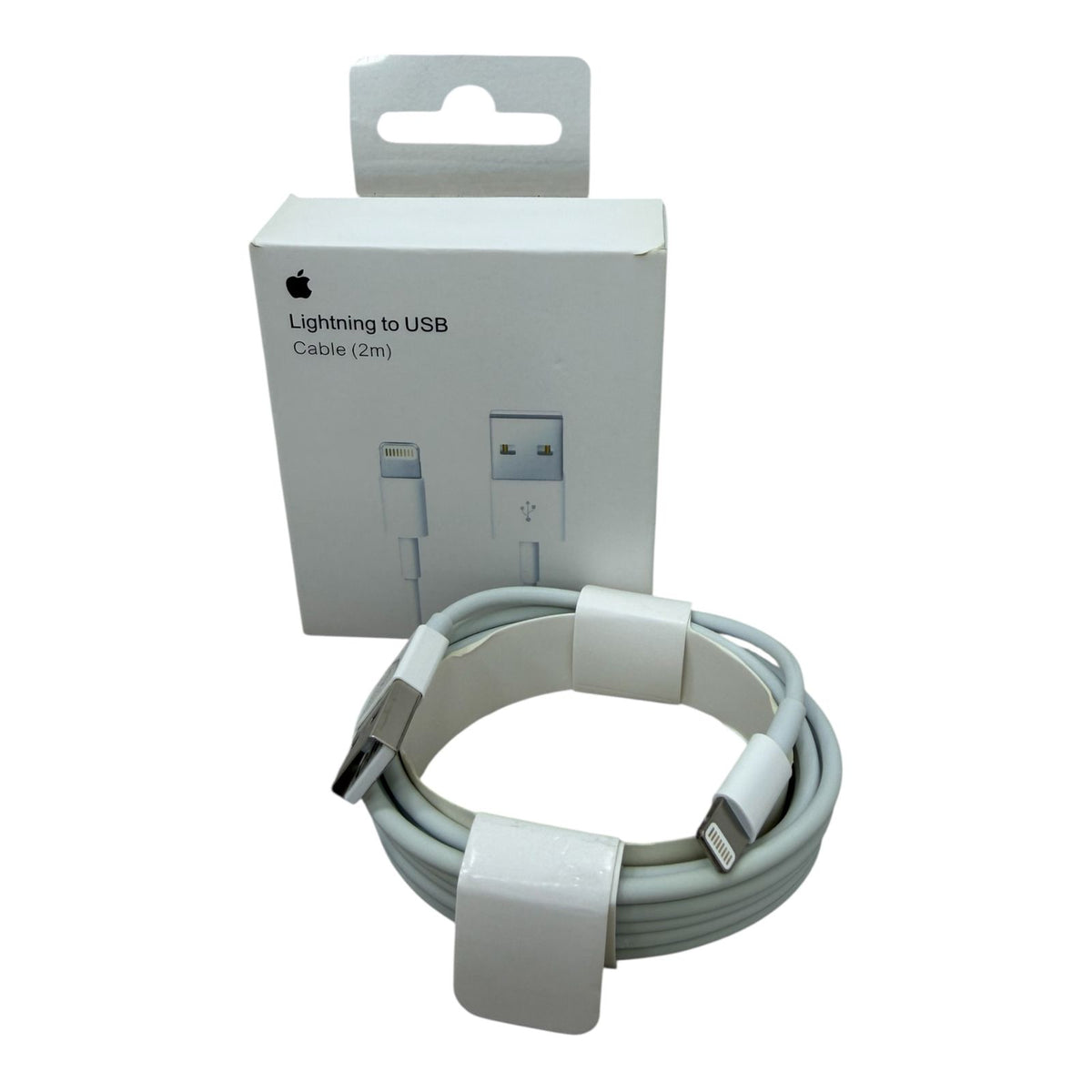 🔌 Cargador iPhone 5W (Original Apple)