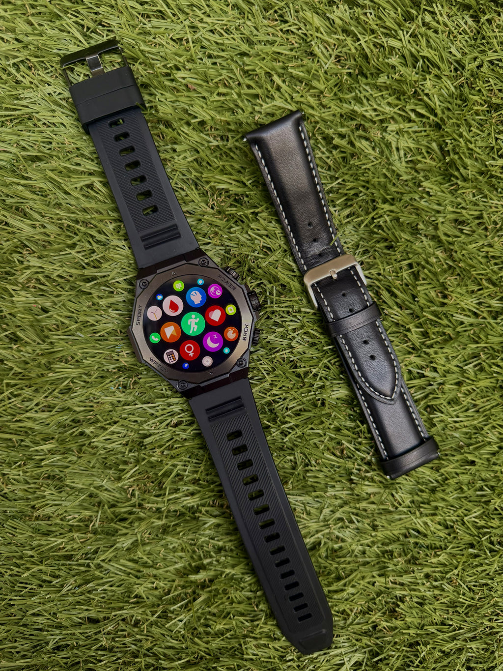 Smartwatch Reloj Inteligente Terra