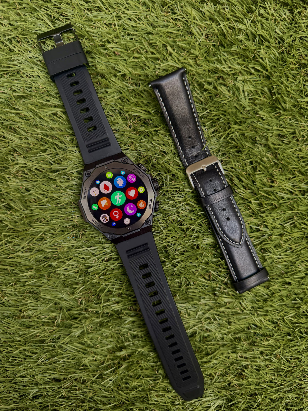 Smartwatch Reloj Inteligente Terra