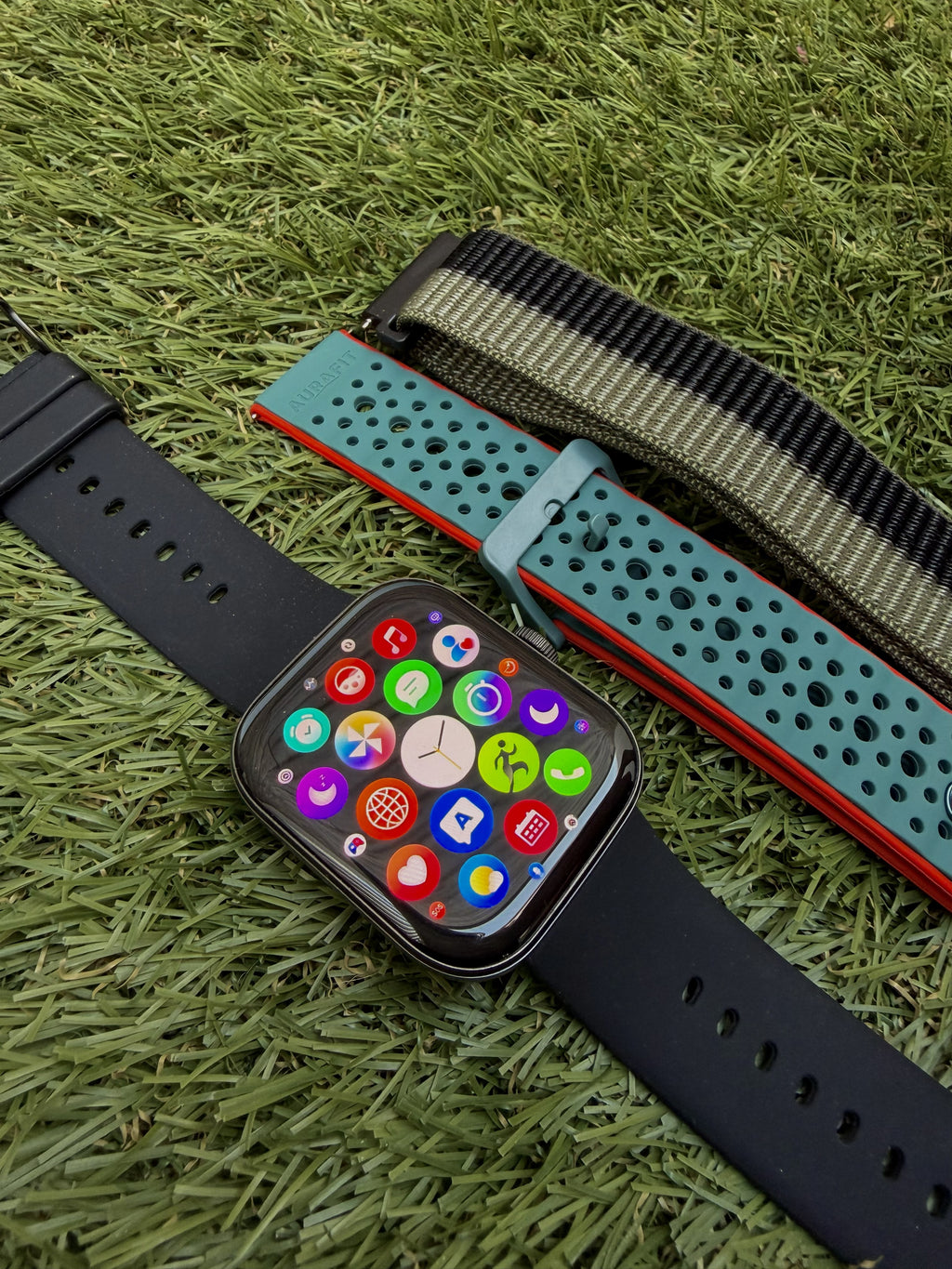 Smartwatch Aurafit UB6 Pro