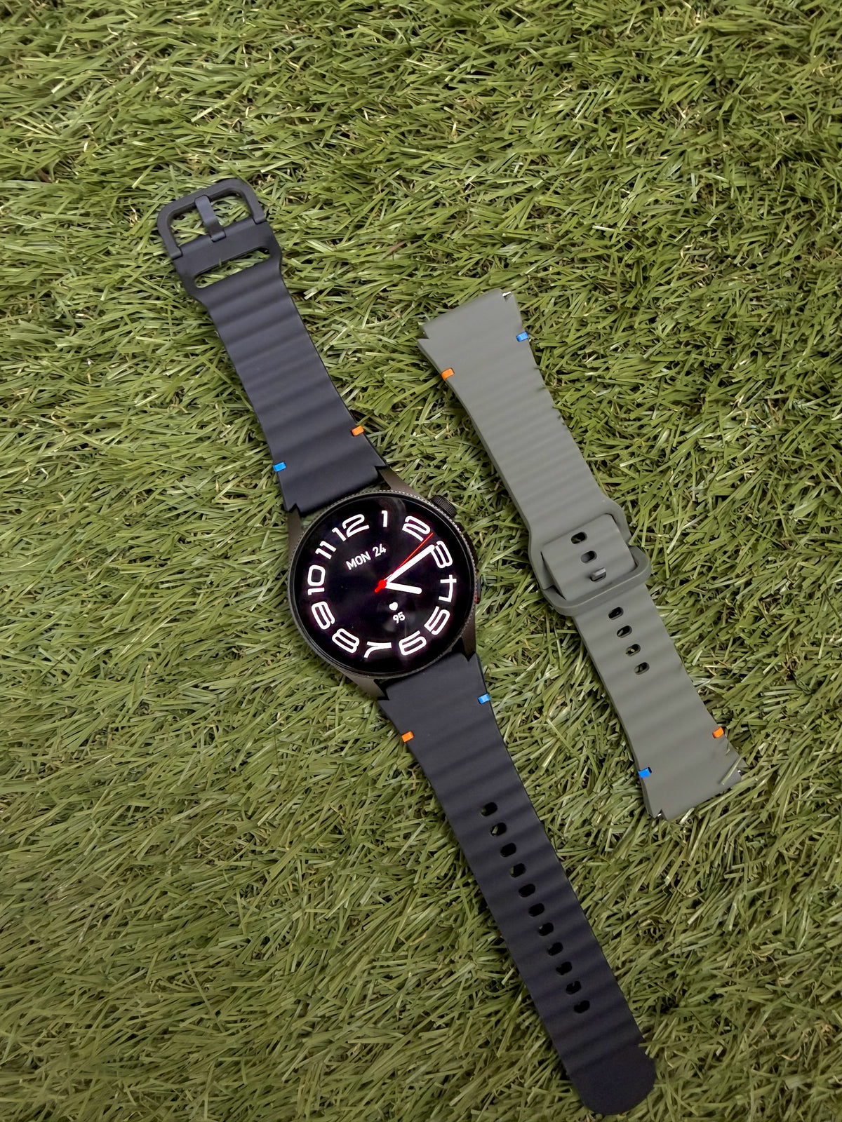 Smartwatch Aurafit Trek 2