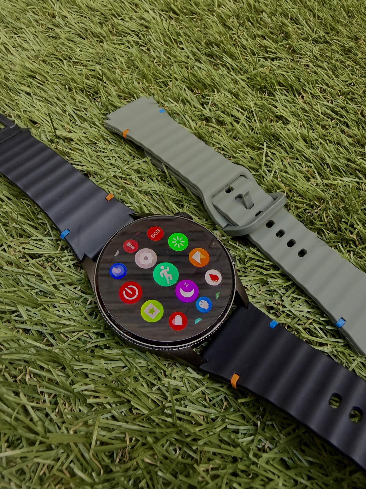 Smartwatch Aurafit Trek 2