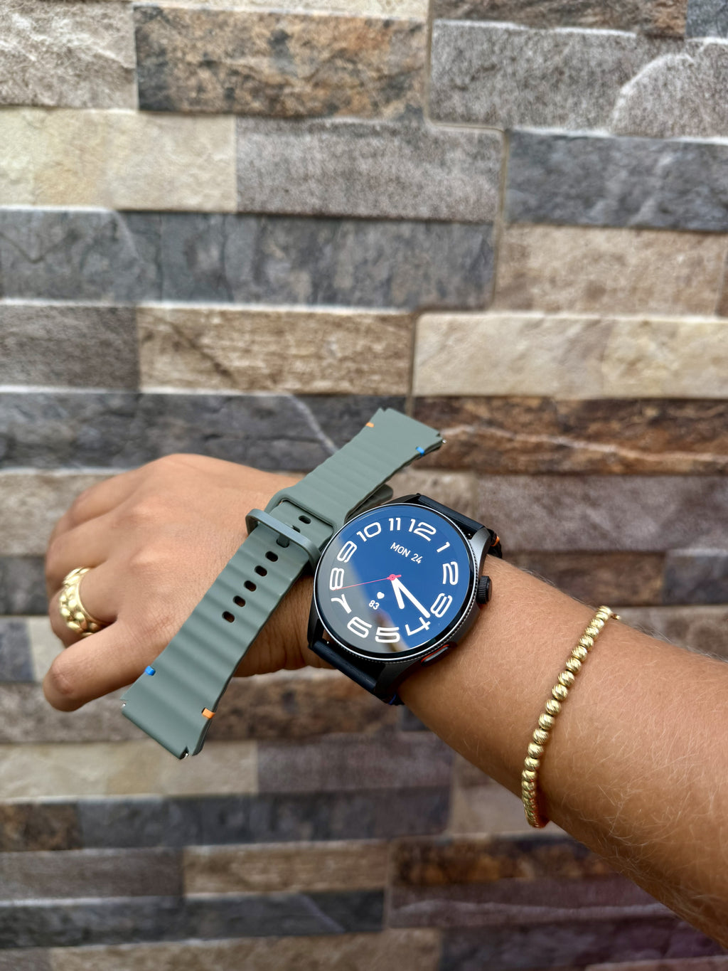 Smartwatch Aurafit Trek 2