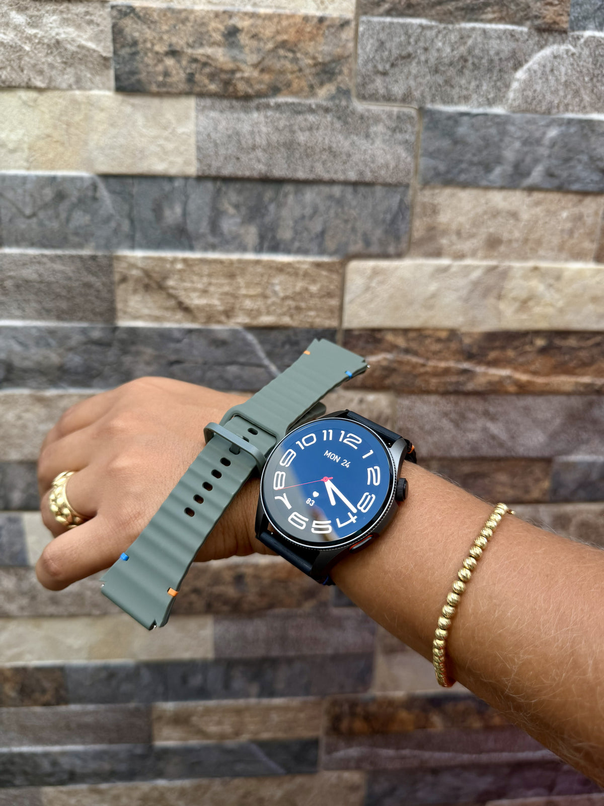 Smartwatch Aurafit Trek 2