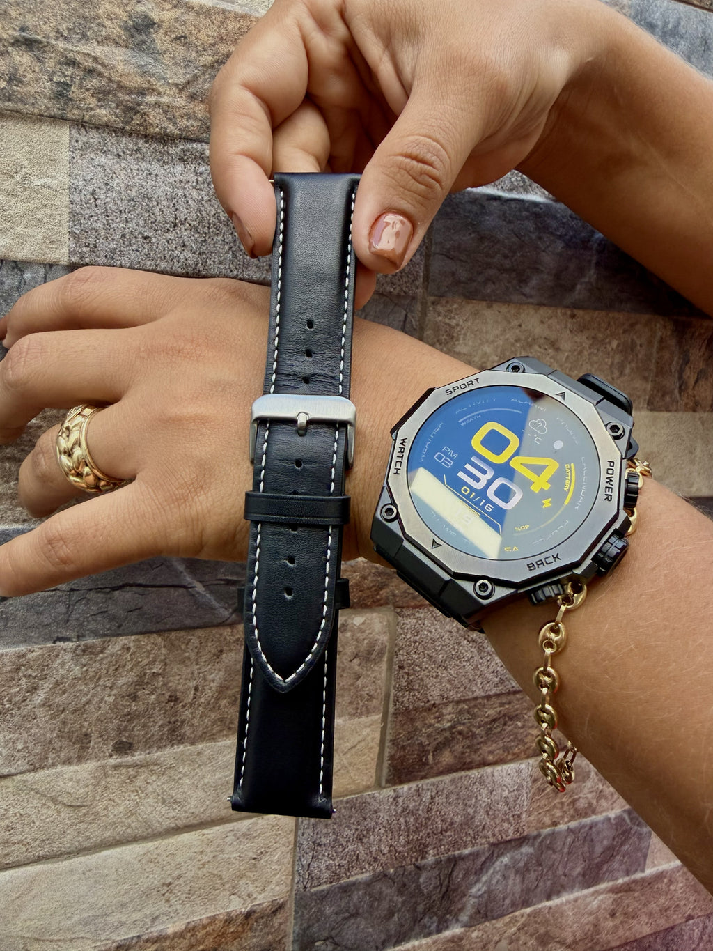 Smartwatch Reloj Inteligente Terra