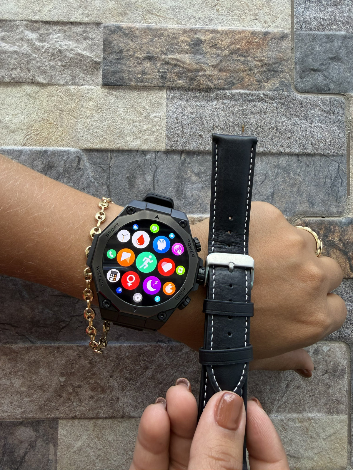 Smartwatch Reloj Inteligente Terra