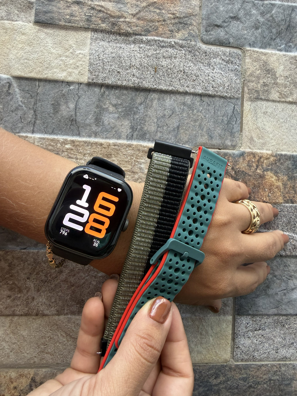 Smartwatch Aurafit UB6 Pro
