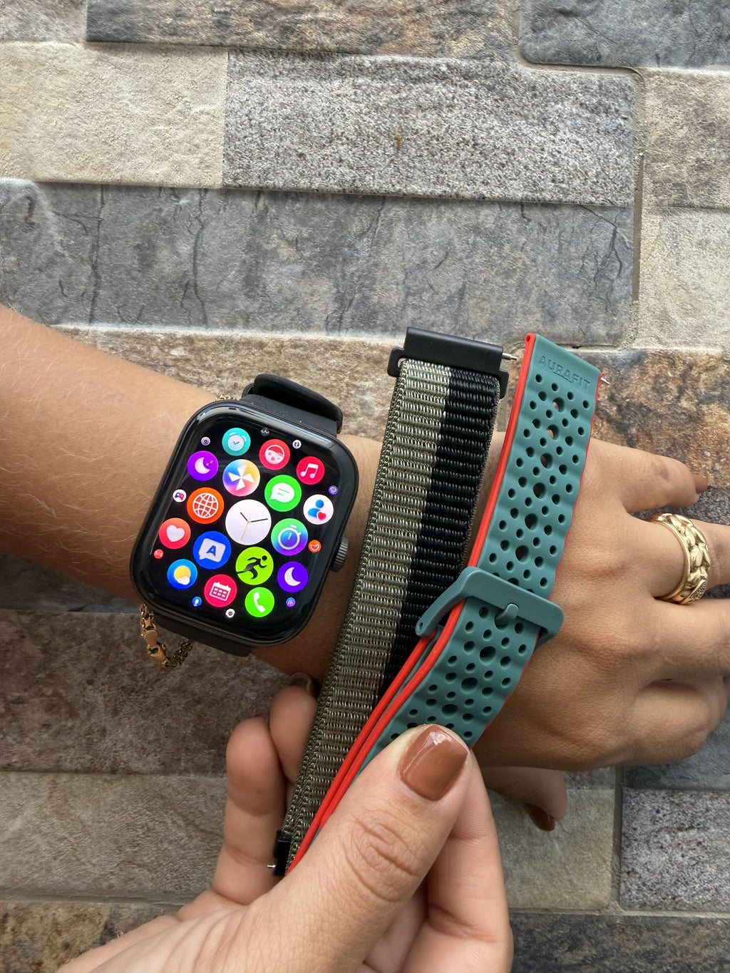 Smartwatch Aurafit UB6 Pro