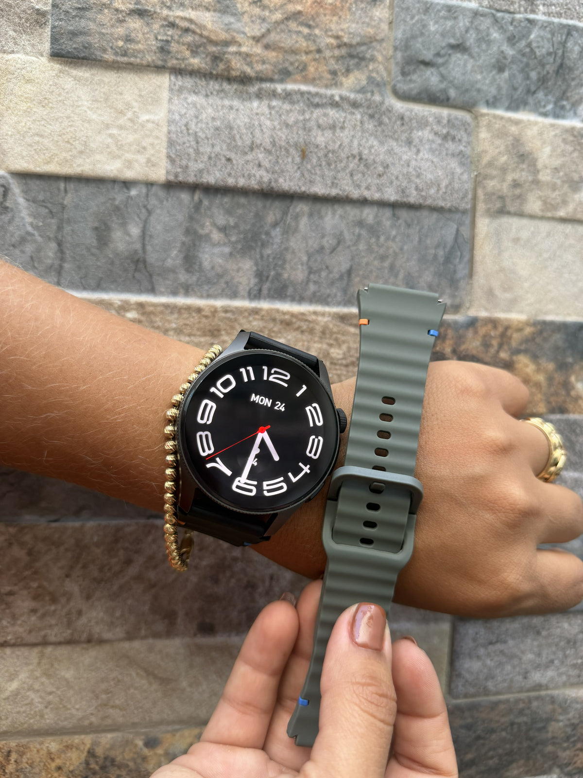 Smartwatch Aurafit Trek 2