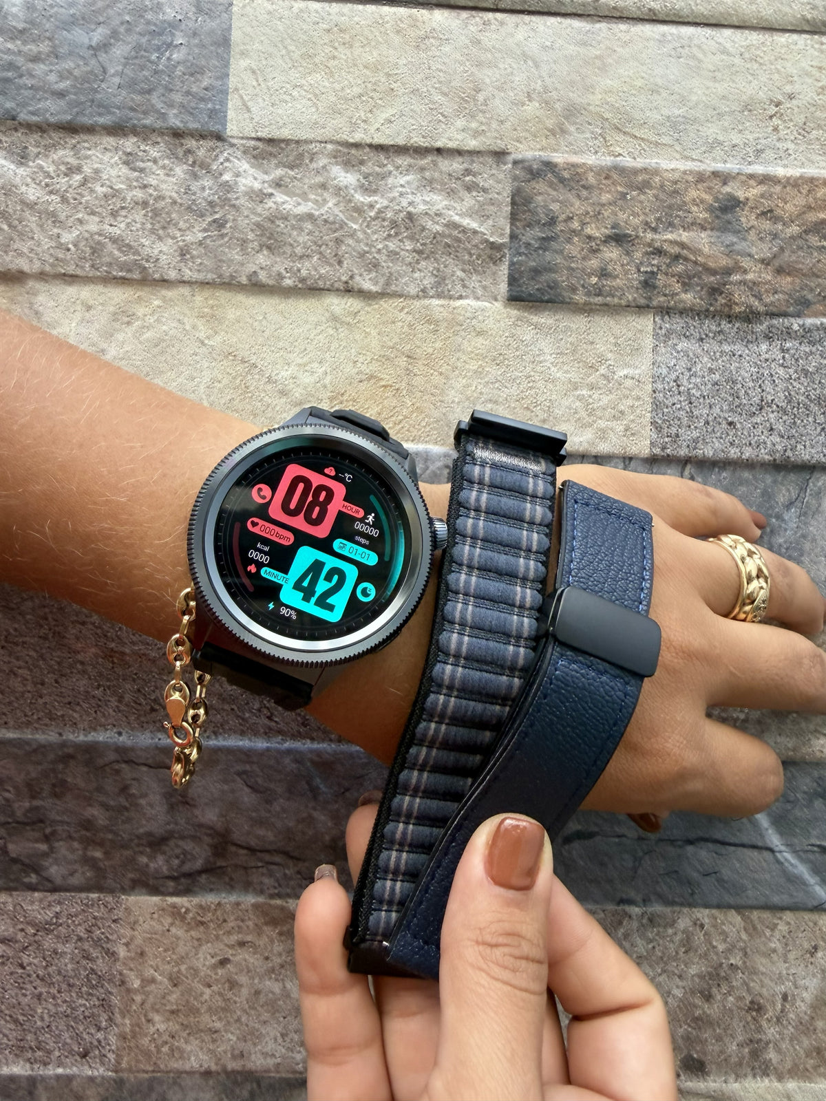 Smartwatch G-TiDE R8 Pro AMOLED