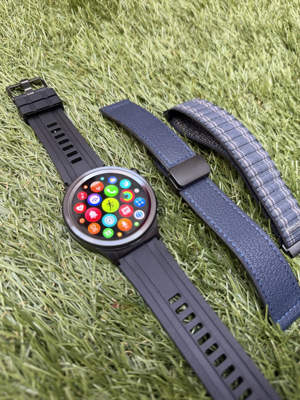 Smartwatch G-TiDE R8 Pro AMOLED