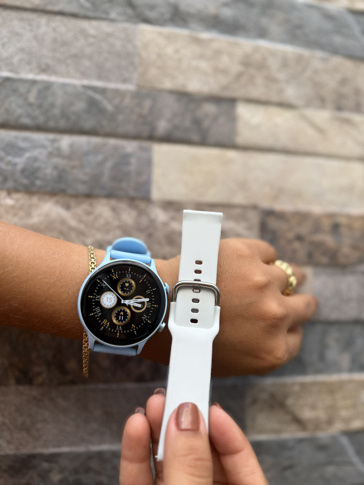 G TiDE Smartwatch R5 Lite