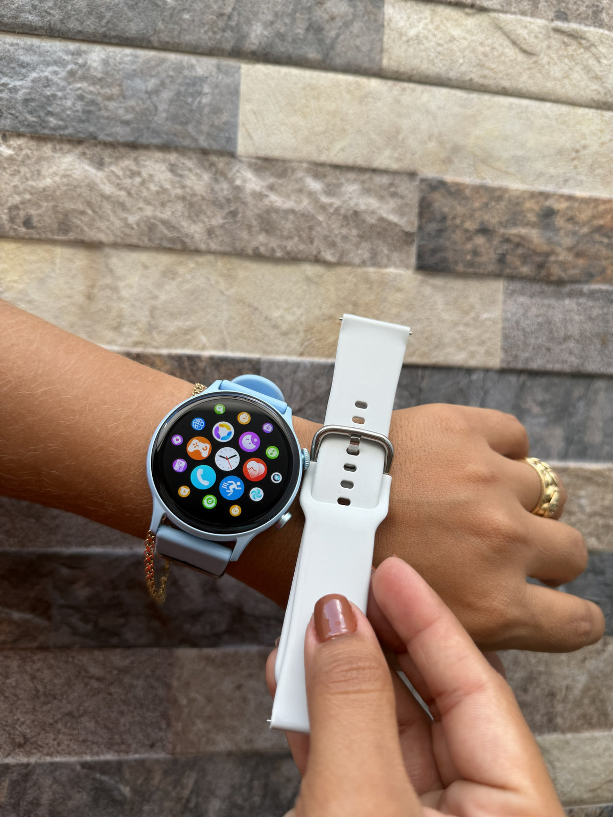 G TiDE Smartwatch R5 Lite