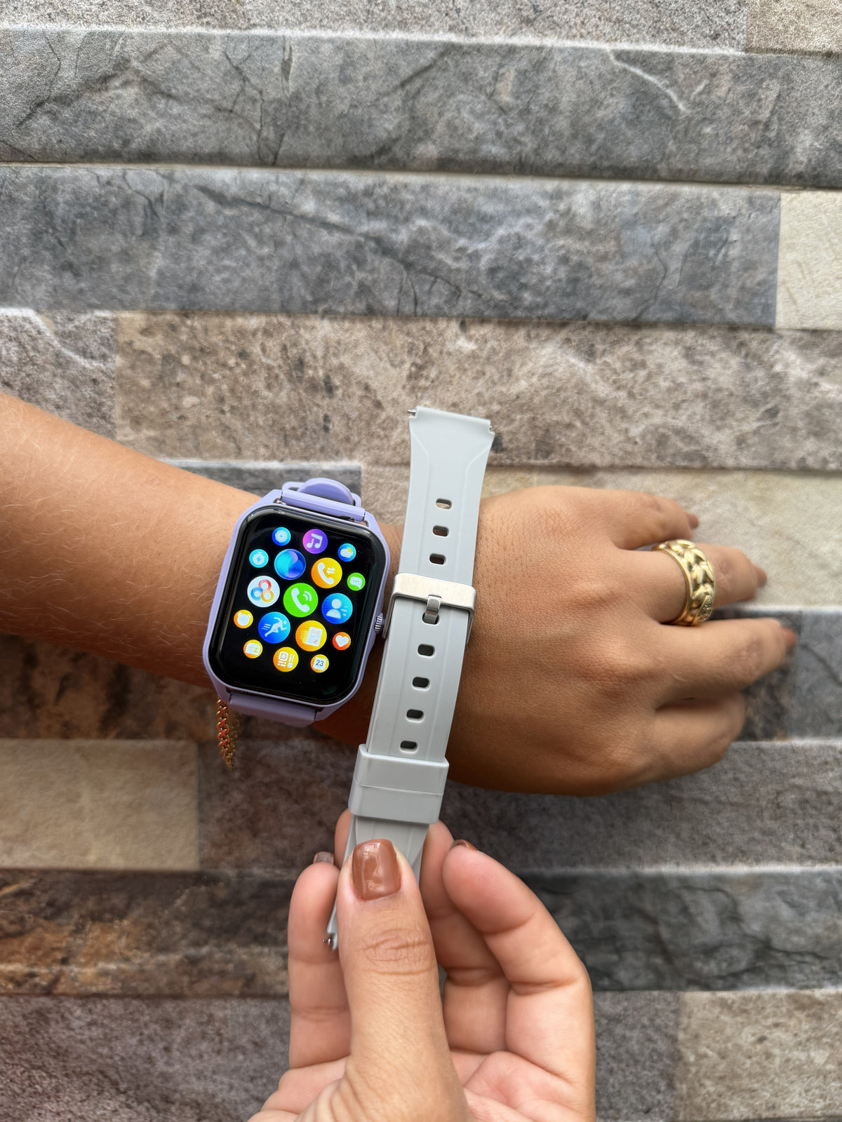 Smartwatch Smartwatch G-TIDE Q1