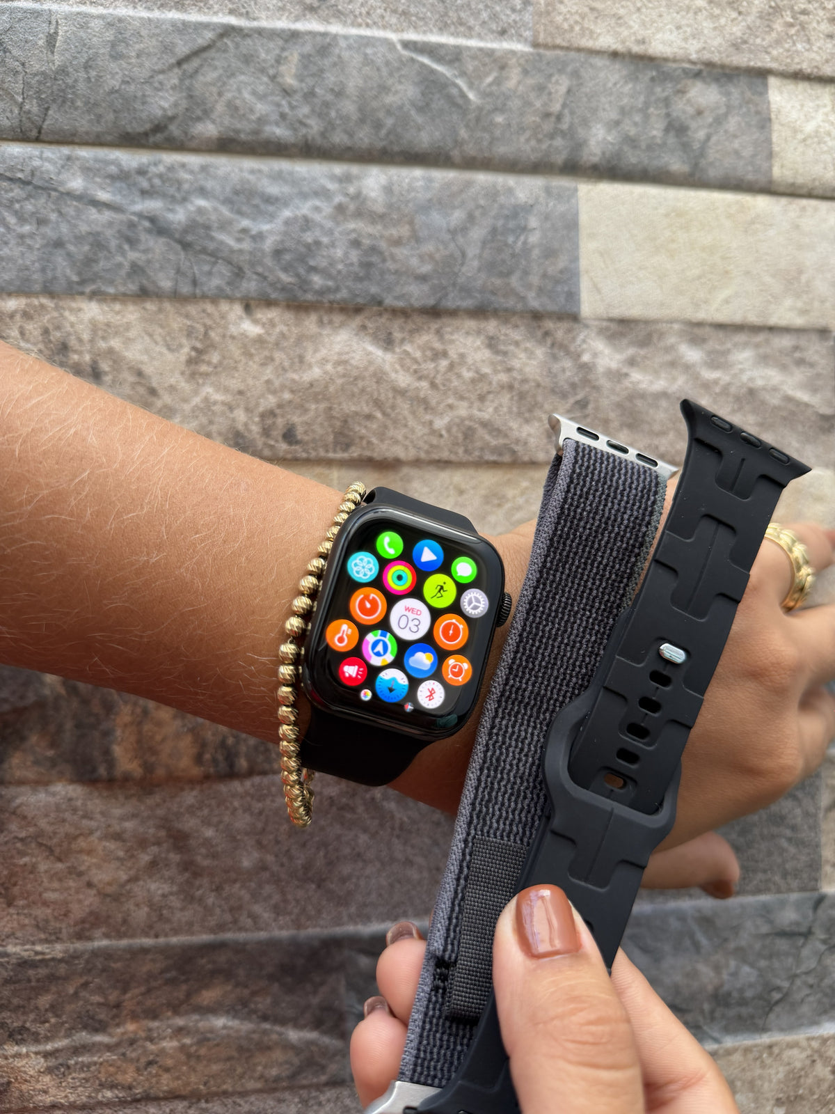 H10 Pro Mini Reloj Inteligente