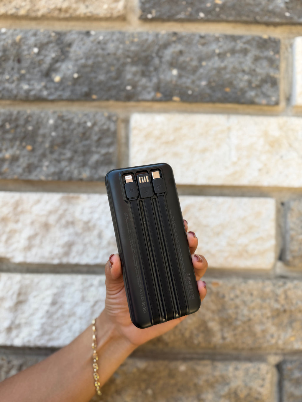 Power Bank Boost Tech de 23,000 mAh (Modelo PB-23)