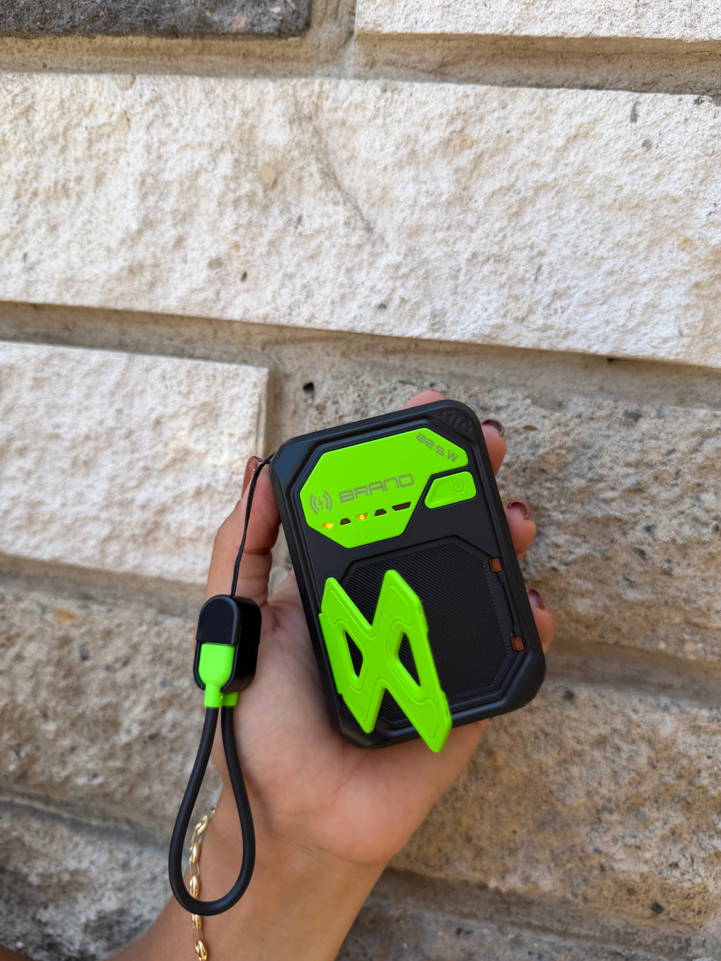 Cargador portátil inalámbrico magnético Powerbank