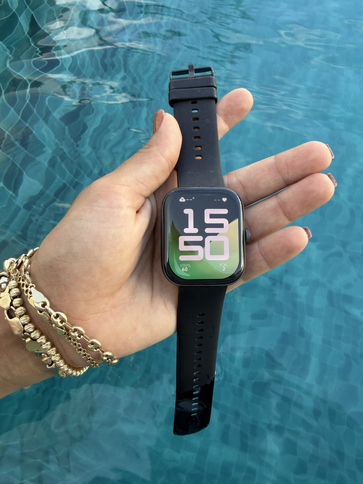 Smartwatch Aurafit UB6 Pro