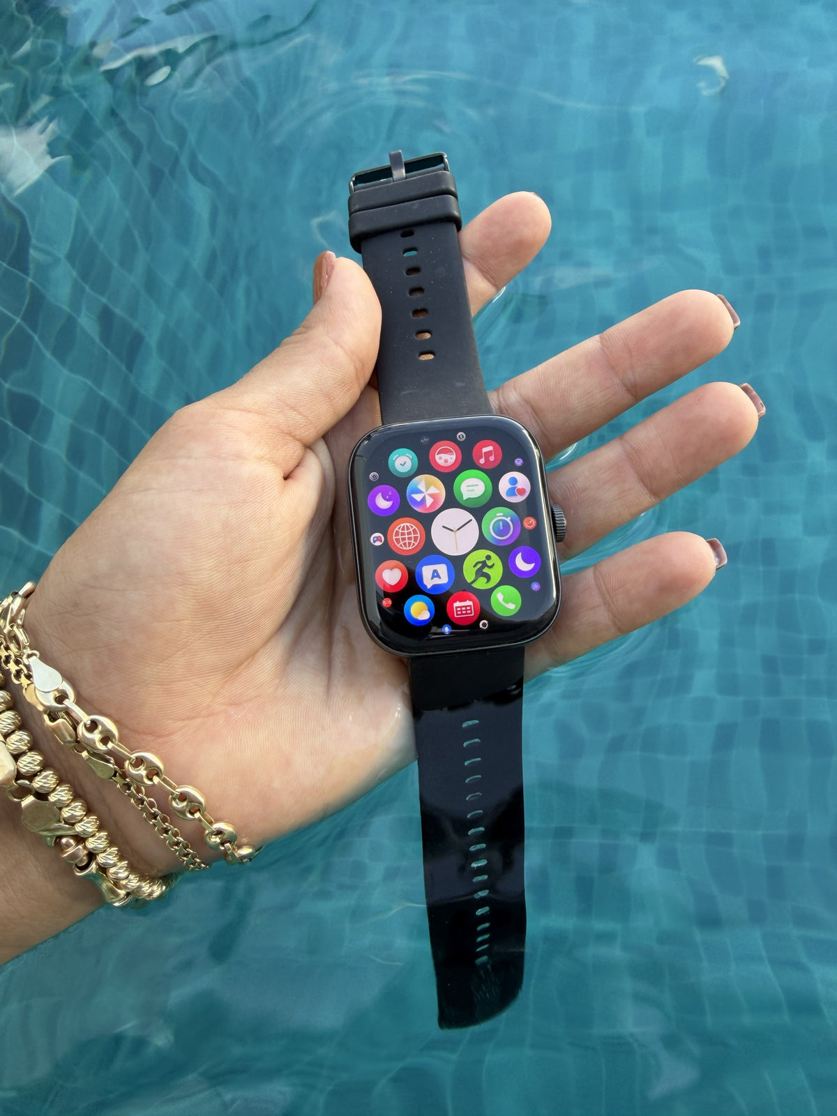 Smartwatch Aurafit UB6 Pro