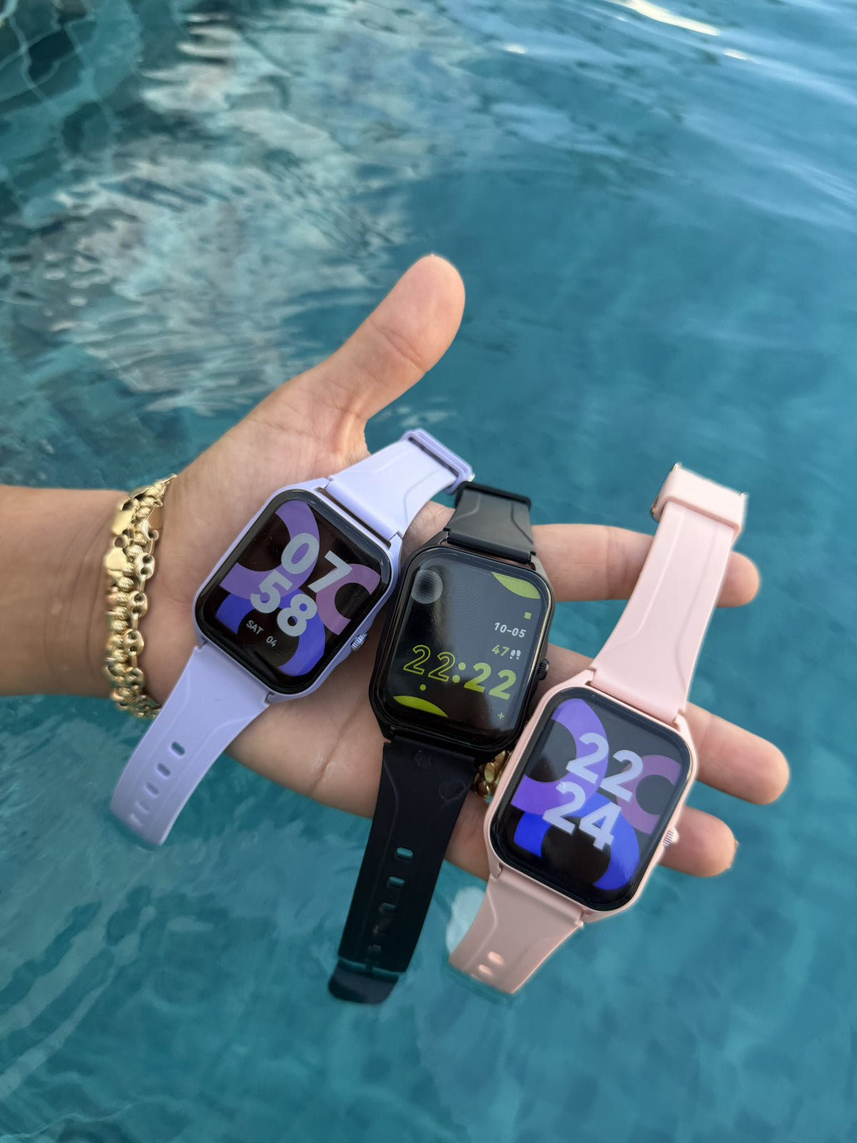 Smartwatch Smartwatch G-TIDE Q1