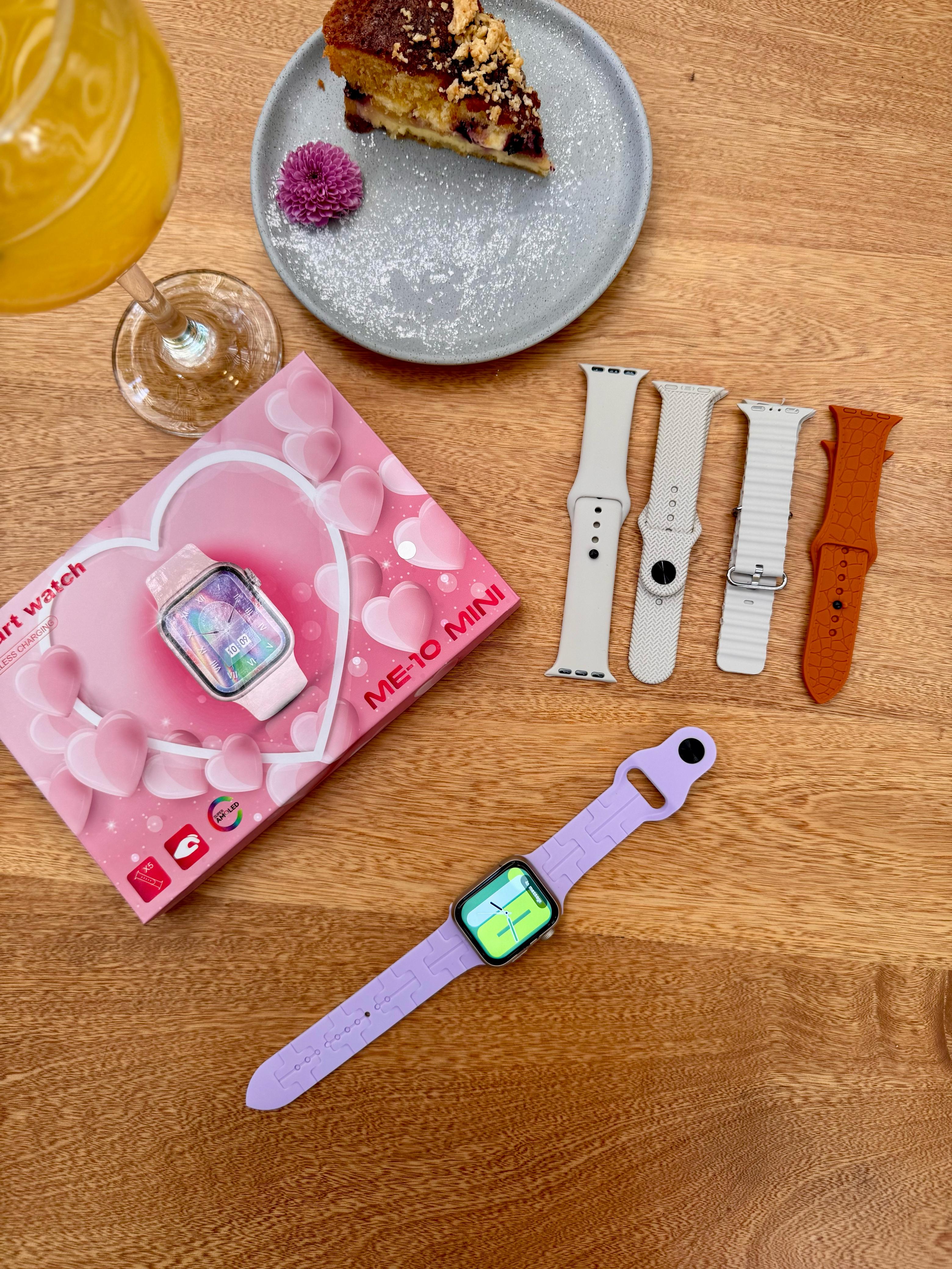 ⌚ RELOJ ME-10 MINI ⌚