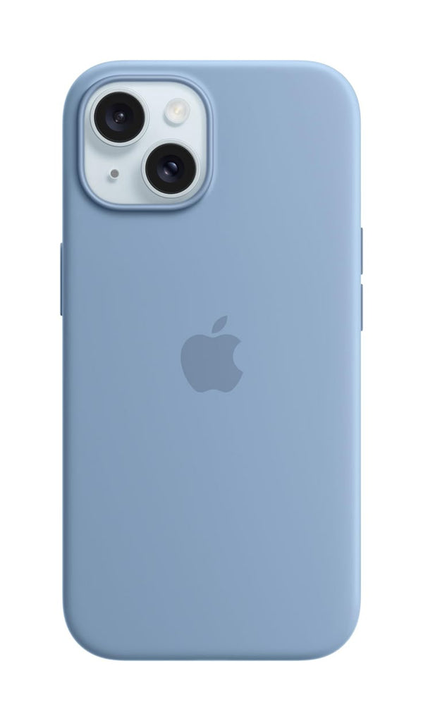 Estuche IPhone 11  Azul claro
