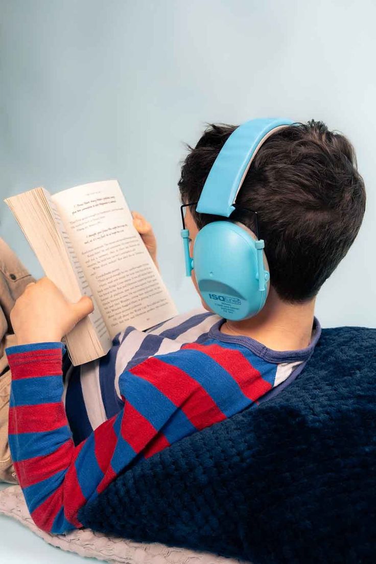 Diademas y parlantes para niños
